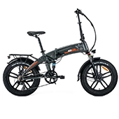 Foto E-Bike NCX RD5 Alloy